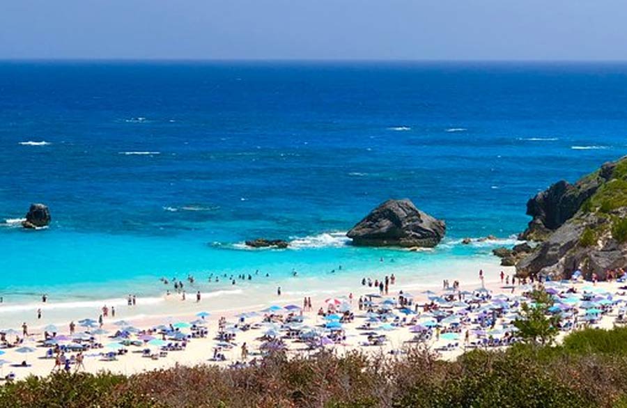 Bermuda Beaches